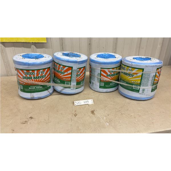 Baker Twine 28000-110 Grand Harvest