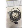 Image 8 : Booster Cables, Welders Helmet, and Heavy Duty Cable