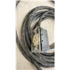 Image 9 : Booster Cables, Welders Helmet, and Heavy Duty Cable