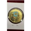Image 3 : 2024 Canada Color $1 Montgomery Coin Uncirculated