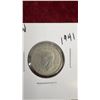 Image 2 : 5 Canada 5¢ Coins 1940,41,46,47 and 48