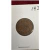 Image 2 : 5 Canada Small Pennies 1932 and 33
