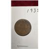 Image 4 : 5 Canada Small Pennies 1932 and 33