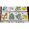 Image 6 : Large Pokémon Stickers