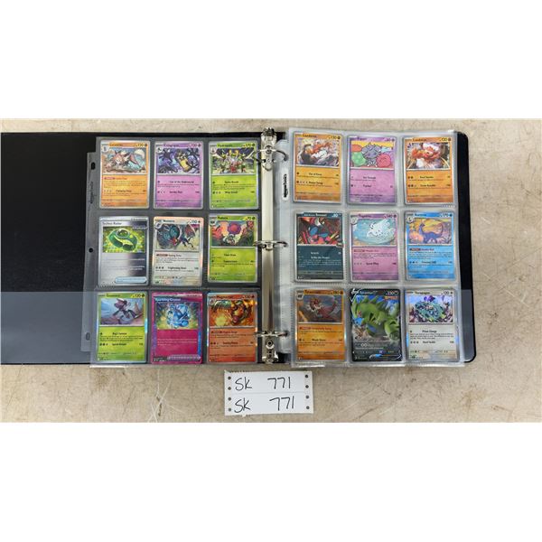 100+ Pokémon Cards All Holo, Reverse Holo and Full Art