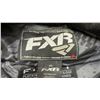 Image 2 : FXR Men's Team FX F.A.S.T. Flotation Assist Snowmobile Jacket, 2XL, PU Coated Nylon Shell