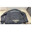 Image 3 : FXR Men's Team FX F.A.S.T. Flotation Assist Snowmobile Jacket, 2XL, PU Coated Nylon Shell