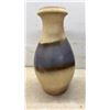 Image 2 : MCM Scheurich-Keramik 223-45 West German Pottery Vase and Fat Lava Style Vase, Tallest 18”