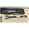 Image 8 : Ohuhu Bike Repair Stand, Master Lock Cable Locks, Hitch Pin, Straps