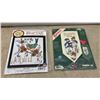 Image 2 : Seven New Cross Stitch Kits Including Bucilla Family Tree, Design Works Be Joyful