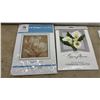 Image 3 : Seven New Cross Stitch Kits Including Bucilla Family Tree, Design Works Be Joyful