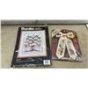 Image 4 : Seven New Cross Stitch Kits Including Bucilla Family Tree, Design Works Be Joyful