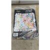 Image 5 : Seven New Cross Stitch Kits Including Bucilla Family Tree, Design Works Be Joyful