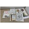 Image 6 : Seven New Cross Stitch Kits Including Bucilla Family Tree, Design Works Be Joyful