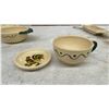 Image 15 : Metlox Poppy Trail California Provincial Rooster Dinnerware Set, Plates, Bowls, Cups and More, 93