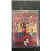 Image 2 : Upper Deck Athlete of the Century Michael Jordan Basketball Card