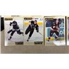 Image 2 : Pinnacle Beehive NHL Hockey Cards Including Elias, Francis, Alfredsson, LeClair