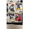 Image 4 : Pinnacle Beehive NHL Hockey Cards Including Elias, Francis, Alfredsson, LeClair