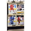 Image 6 : Pinnacle Beehive NHL Hockey Cards Including Elias, Francis, Alfredsson, LeClair