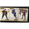 Image 7 : Pinnacle Beehive NHL Hockey Cards Including Elias, Francis, Alfredsson, LeClair