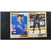 Image 8 : Pinnacle Beehive NHL Hockey Cards Including Elias, Francis, Alfredsson, LeClair