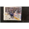 Image 1 : Autographed Winnipeg Jets Blake Wheeler Celebration Photograph