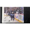 Image 2 : Autographed Winnipeg Jets Blake Wheeler Celebration Photograph