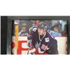 Image 3 : Framed Wayne Gretzky New York Rangers #99 Officially Licensed NHL Print