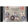 Image 3 : Edmonton Oilers "Chasing a Dream - In Pursuit of the Stanley Cup" Framed Jersey History Print