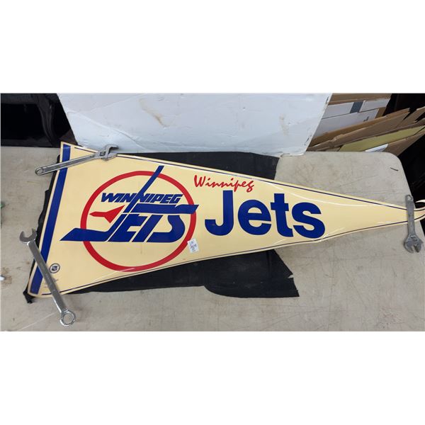 Winnipeg Jets Super Pennant