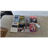 Image 1 : Hockey Book Lot: Basic Hockey Strategy, Power Skating, How to Play Hockey