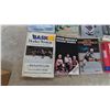 Image 3 : Hockey Book Lot: Basic Hockey Strategy, Power Skating, How to Play Hockey