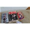 Image 4 : Hockey Book Lot: Basic Hockey Strategy, Power Skating, How to Play Hockey