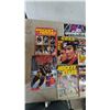 Image 2 : Vintage Hockey Magazines and Books, 1980s-90s: Hockey Heroes, Goal, Sports Illustrated