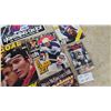 Image 4 : Vintage Hockey Magazines and Books, 1980s-90s: Hockey Heroes, Goal, Sports Illustrated