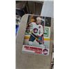 Image 2 : Dale Hawerchuk 1988 Molson Cup Winner Poster, 1989-90 Shoppers Drug Mart Calendar