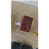 Image 1 : 1888 First Edition Hardcover, “Echo from the Rocky Mountains” by John Clampitt