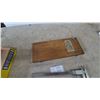 Image 6 : Digital Caliper in Wooden Case, with 12” Bar and Jaws