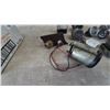 Image 2 : Assorted Gauges and Meters: Hyster Hour Meter, Yamaha Hour Meter, Fuel Gauge, Ammeter