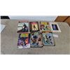 Image 1 : Vintage Star Wars Books and Advertising Lot: The Empire Strikes Back and Return of the Jedi