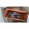 Image 2 : Vintage Automotive Car Trunk Hinges and Truck Hood Side Latches Lot