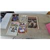 Image 1 : Winnipeg Jets Hockey Memorabilia: Autographed Player Photo, 1975-76 Roster, and Morehull and daily
