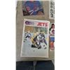Image 4 : Winnipeg Jets Hockey Memorabilia: Autographed Player Photo, 1975-76 Roster, and Morehull and daily