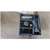 Image 2 : Vintage Automotive Pressure-Sure-Tite Model No. 500 Tester Cooling System Kit with Gauge and Pump
