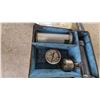 Image 3 : Vintage Automotive Pressure-Sure-Tite Model No. 500 Tester Cooling System Kit with Gauge and Pump