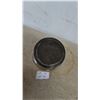 Image 2 : Hexagonal Glass Jar with Metal Lid