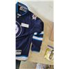 Image 4 : Winnipeg Jets Reebok NHL Hockey Jersey, Size XL