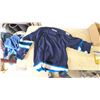 Image 6 : Winnipeg Jets Reebok NHL Hockey Jersey, Size XL
