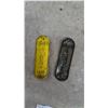 Image 4 : St. James 1941 and 1942 Metal Tags