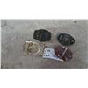 Image 6 : Four Western Belt Buckles: Pony Express, Rodeo, and Two Ornate Designs